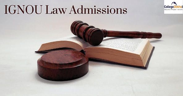 IGNOU Law Admission