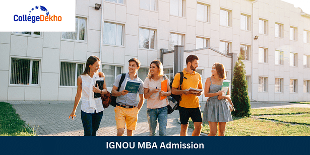 IGNOU MBA Admission