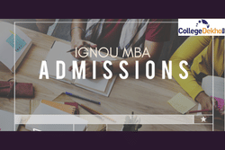 इग्नू एमबीए एडमिशन 2026 (IGNOU MBA Admission 2026) - डेट, एप्लीकेशन प्रोसेस, फीस, एलिजिबिलिटी और सिलेबस देखें