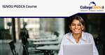 IGNOU  PG course in Computer Applications
