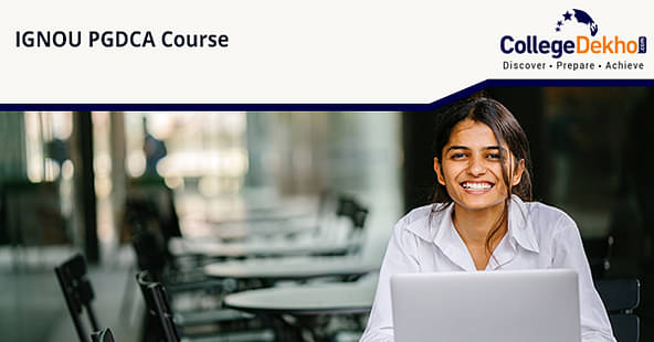 IGNOU  PG course in Computer Applications