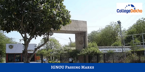 IGNOU Passing Marks