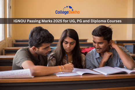 IGNOU Passing Marks