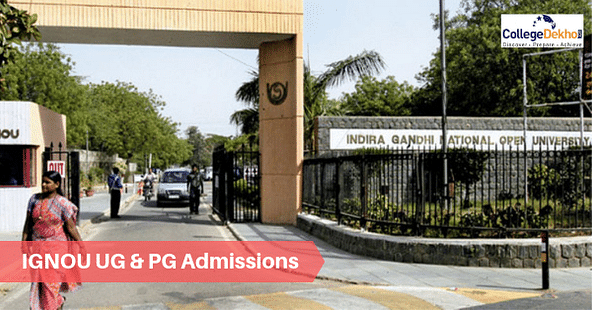 IGNOU Admission 2022 - Process, Dates, Online Form, Registration (Ongoing), Fees
