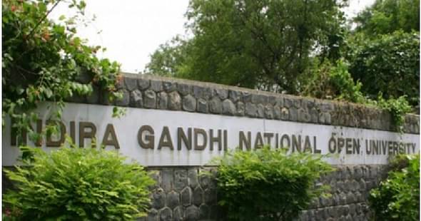 Fee Exemption for SC/ST Students for Six Courses Offered by IGNOU