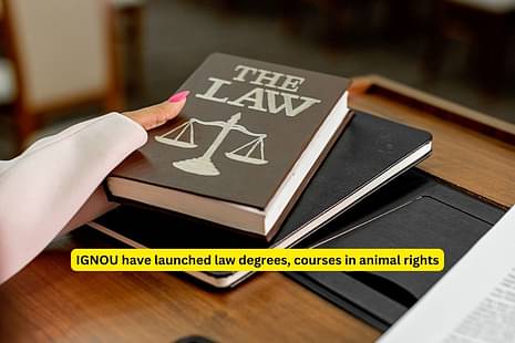 NLUs, IGNOU Law Degrees