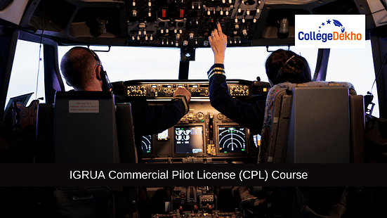 IGRUA Commercial Pilot License (CPL) Course: Admission, Eligibility, & More