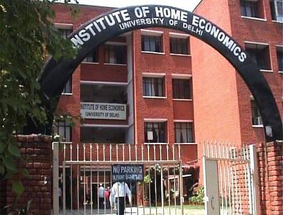 Facilities at IHE, University of Delhi