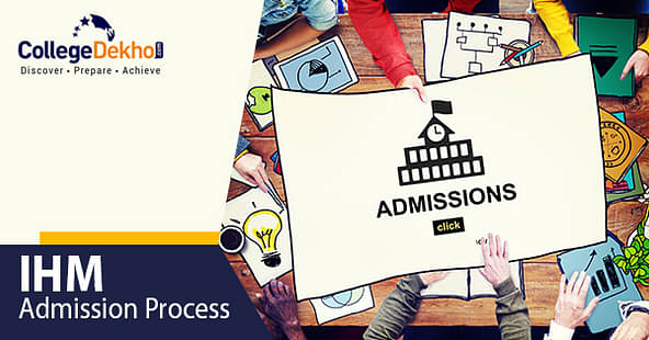 IHM Admission Process 2023 - Check Fees, Eligibility & Selection Process