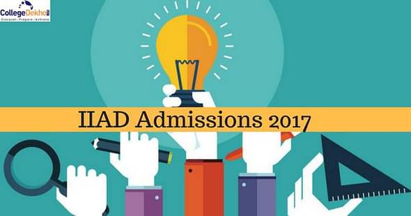 Indian Institute of Art and Design (IIAD) Invites Applications for B.A (Honours) 2017