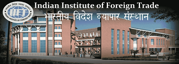 Top Companies Participate in the Campus Placement Programme at IIFT