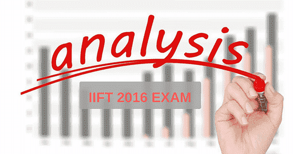 IIFT 2016 Exam Analysis: Unexpected Surprises Result in Poor Time Management 