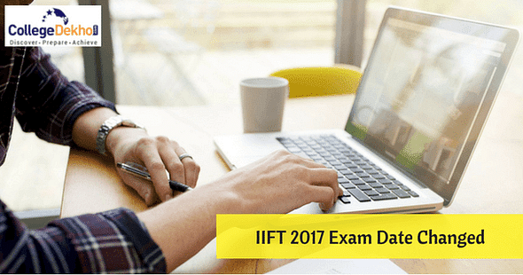 IIFT Postpones Exam to December 3; Check Important Dates Here