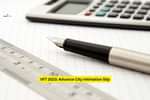 IIFT 2023: Advance City Intimation Slip to be released soon at iift.nta.nic.in