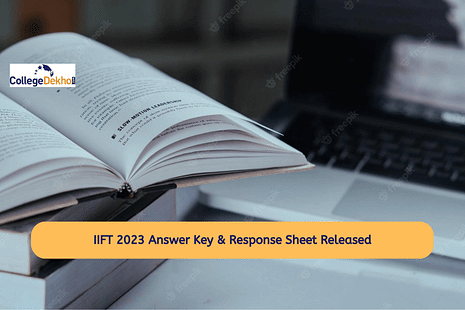 IIFT 2023 Answer Key Released