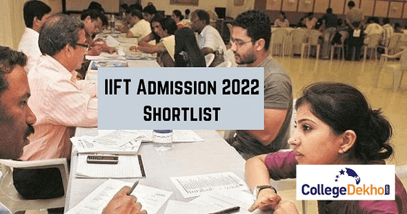 IIIFT 2022 Admission Shortlist (Out)