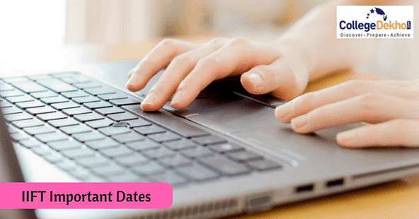 IIFT 2022 Important Dates