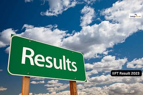 IIFT Result 2023 Released