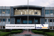 IIIT Kota Cutoff 2024: JoSAA Opening & Closing Ranks