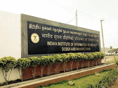 IIITDM Kancheepuram Invites Applications for Ph.D. Programme.