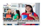 IIITH-PGEE-admit-card-released