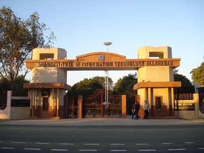 Previous Year's IIIT Allahabad B.Tech IT JEE Main Cutoff (Image Credits: Wikimedia)