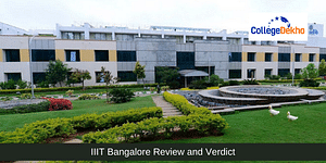 IIITB Review and Verdict