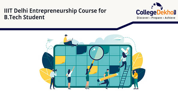 Entrepreneurship Programme at IIIT Delhi