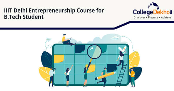 Entrepreneurship Programme at IIIT Delhi