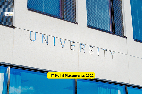 IIIT Delhi Placements 2022: 1.84 crore rupees per year! Highest record of IIIT-Delhi placement