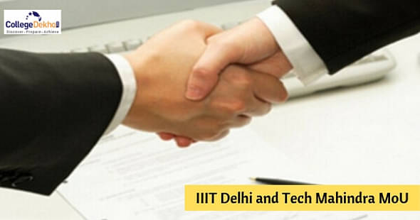 IIIT Delhi and Tech Mahindra Sign MoU to Offer Online Executive Courses