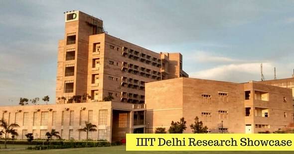 IIIT Delhi to Host 'Research Showcase' in April