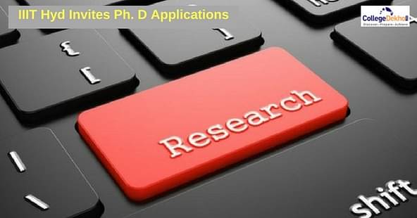 IIIT Hyderabad Announces Ph.D. Spring Admissions 2018
