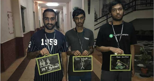 IIIT Hyderabad Students to Represent India in International Programming Contest