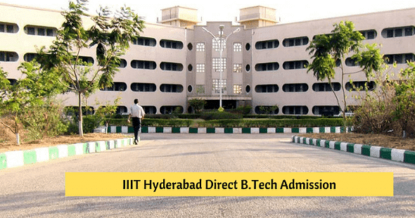 IIIT Hyderabad to Offer Direct Admission in B.Tech ECE & CSE without JEE Main, Check Details Here