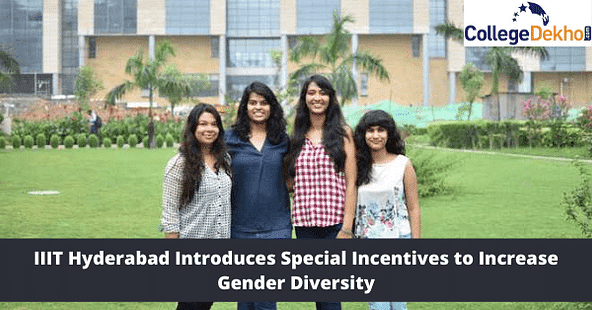 IIITH Gender Diversity Incentive