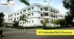IIIT Hyderabad to Organise Research & Development Showcase 2019