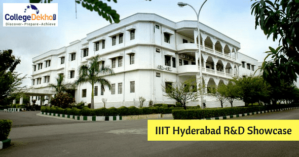 IIIT Hyderabad to Organise Research & Development Showcase 2019