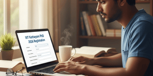 IIIT Kottayam PhD Admission 2026 Registration Underway