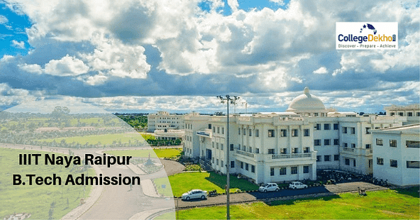 IIIT Naya Raipur BTech Admission