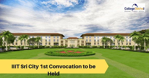 First IIIT Sri City Convocation to take place on April 23