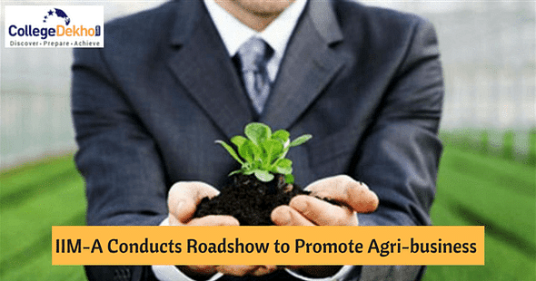IIM Ahmedabad Conducts Roadshow to Reach Out to North-East Students