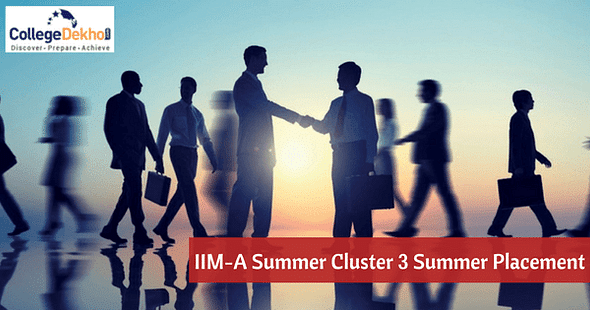 IIM Ahmedabad Cluster 3 Summer Placements: FinIQ Emerges as Top Recruiter