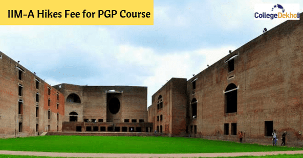 IIM Ahmedabad Revises its PGP Fee to Rs. 23 Lakh