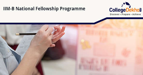 IIM-B National Fellowship Programme 