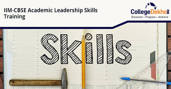 IIM CBSE Academic Leadership Skills Training