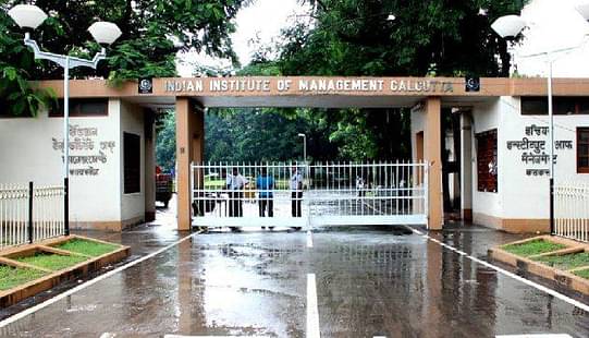 IIM-Calcutta Revamps Admission Policies, Non-tech Students to Benefit