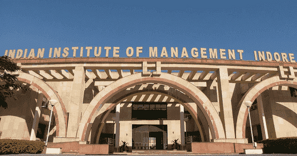 IIM Indore Changes Admission Criteria for 2017-19 Batch