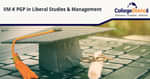 IIMK Postgraduate Program in Liberal Studies