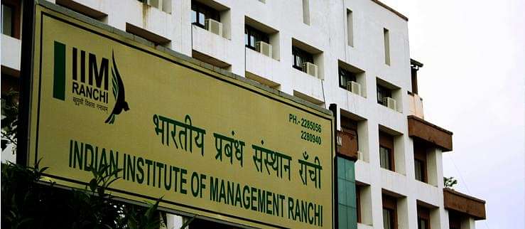 How is the life at IIM Ranchi? Is it worth taking admission here? - Quora